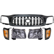 2001-2004 Toyota Tacoma Grille - Assembly (5310004250C0)