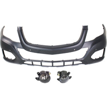 Load image into Gallery viewer, 2013-2015 Mercedes-Benz GLK250 &amp; GLK350 Bumper Cover - Front (2048802049)