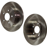 Disc Brake Rotor Set For 1998-2002 Ford Ranger Rear