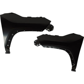 2019-2024 Toyota RAV4 & RAV4 Prime Fenders - Front, Driver & Passenger Side (538110R130PFM)