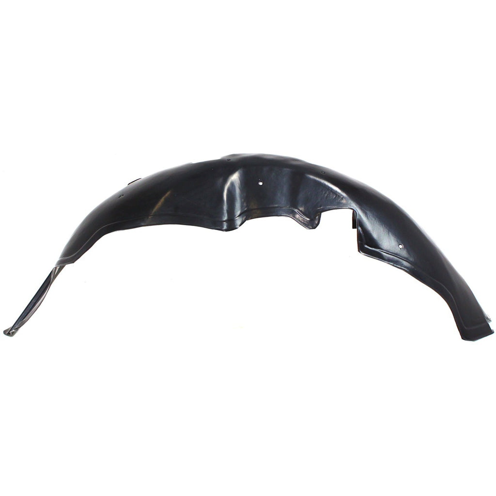 2003-2006 Cadillac Escalade ESV Fender Liner - Front, Passenger Side (15134956)