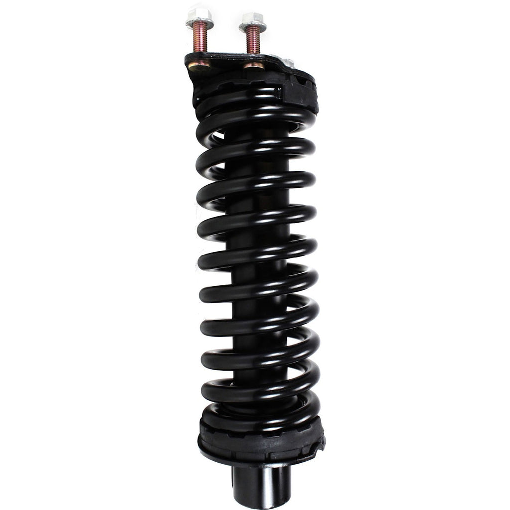 2002-2012 Dodge Nitro & Jeep Liberty Loaded Strut - Front, Driver Side (52088650AC)