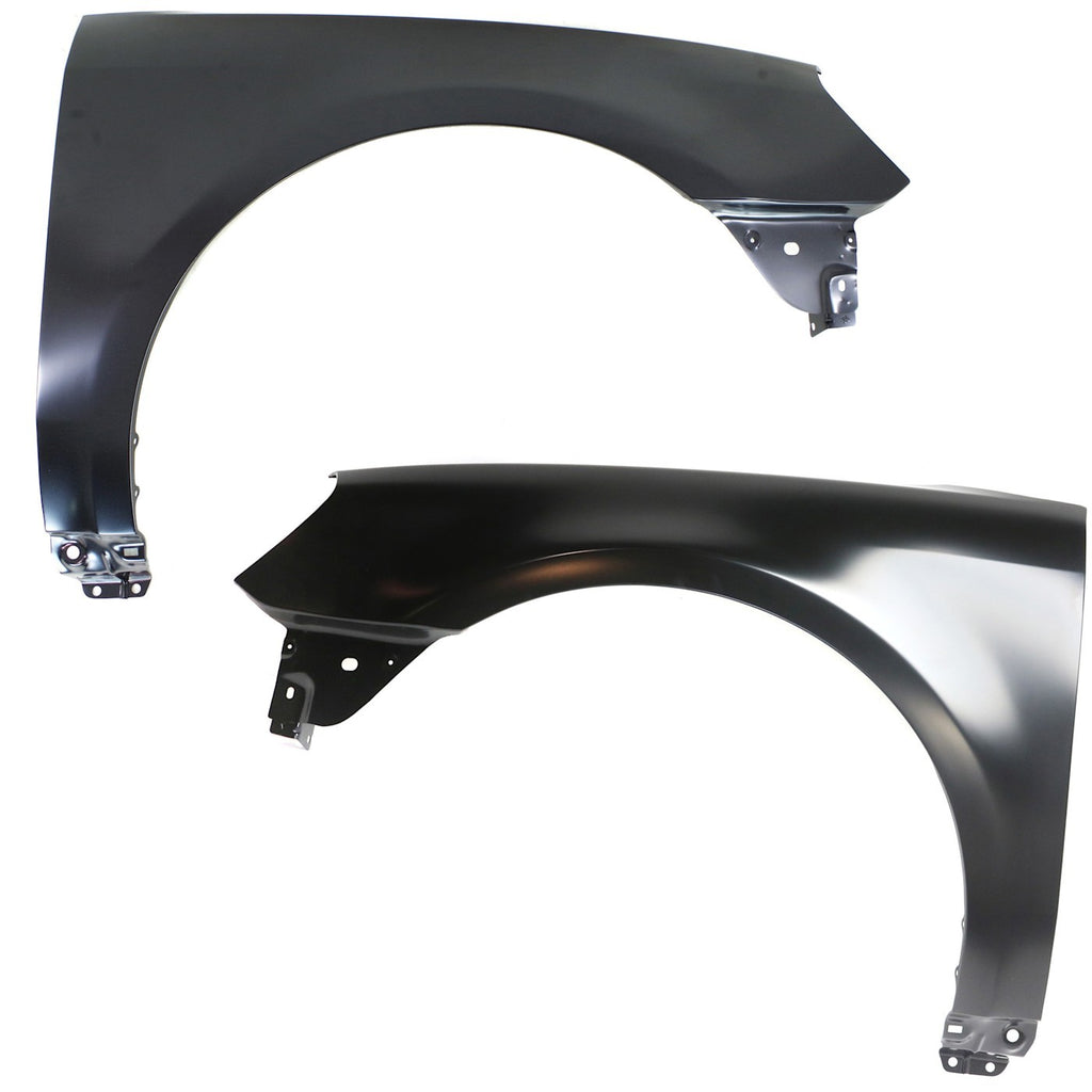 2005-2007 Ford Five Hundred & Mercury Montego Fenders - Left & Right (5G1Z16005AA)