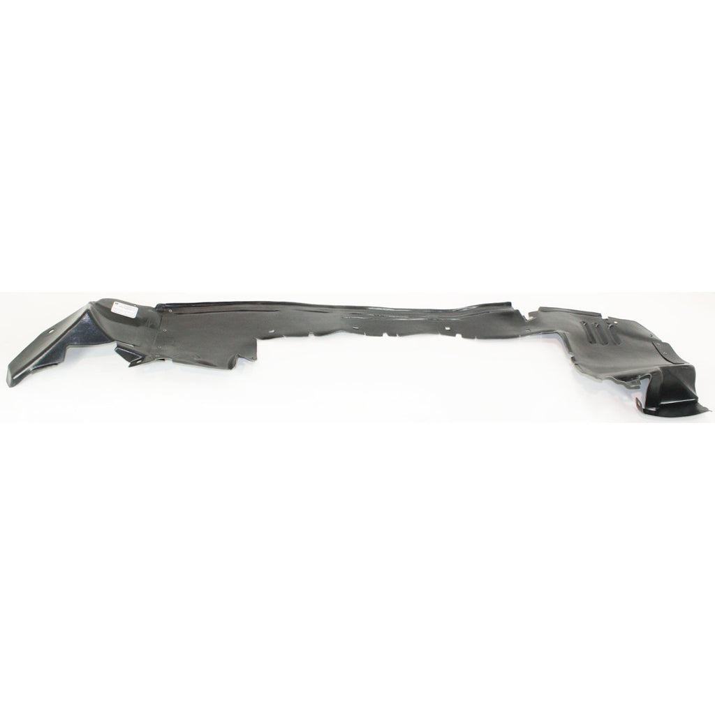 2000-2003 Mercedes-Benz CLK320 & CLK430 Fender Liner - Front, Passenger Side, Inner (2086901830)