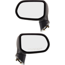 Load image into Gallery viewer, Kool Vue 2006-2011 Honda Civic Mirrors - Driver &amp; Passenger Side, Sedan (76200SNEA32)