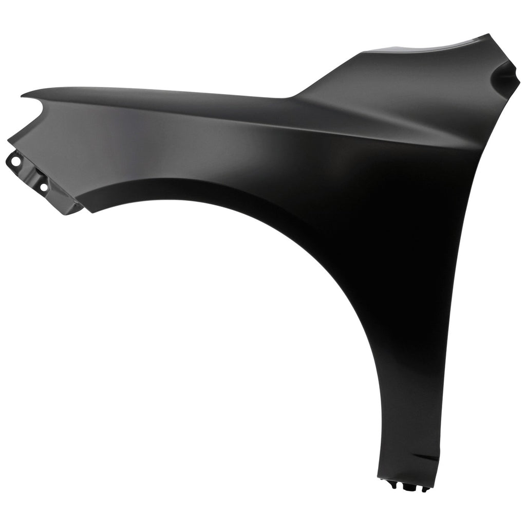 2010-2013 Kia Forte Fender - Front, Driver Side, CAPA Certified (663111M040)