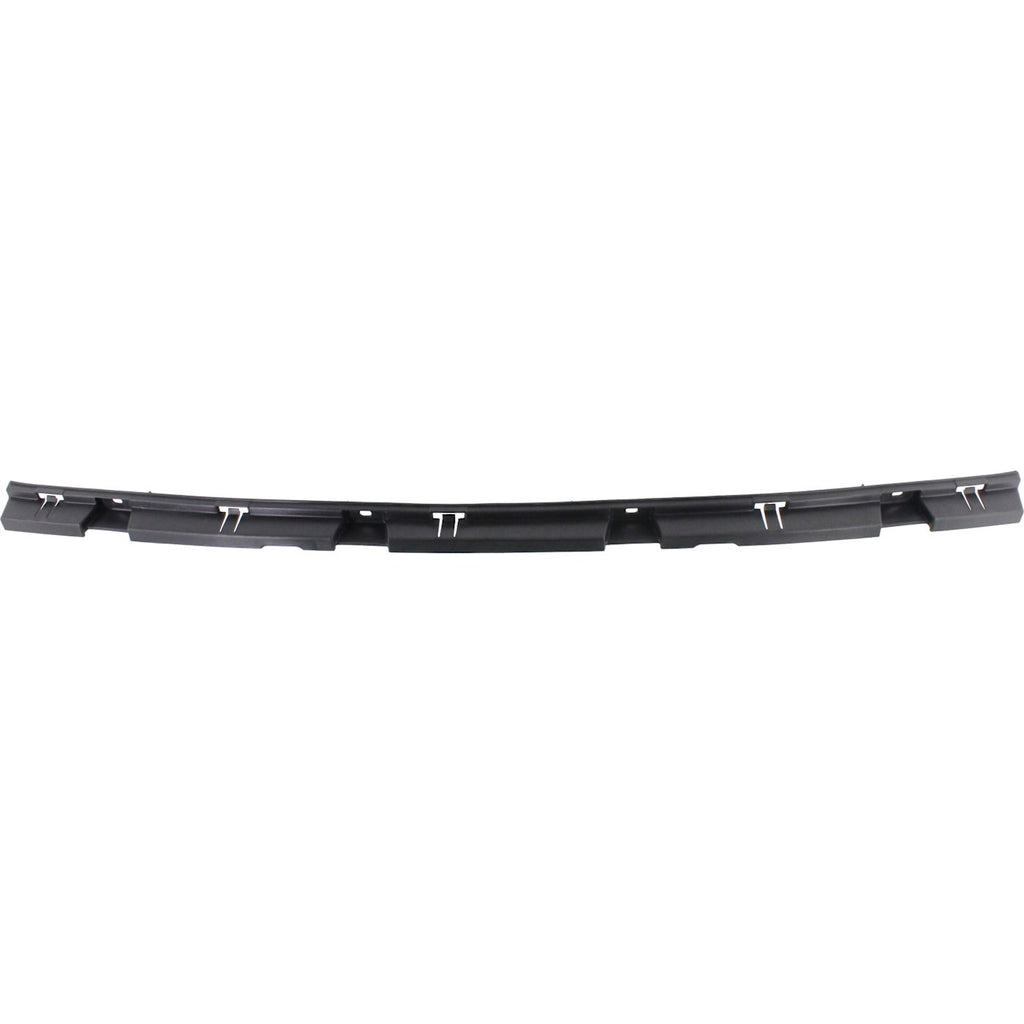 2007-2012 GMC Acadia Bumper Reinforcement - Rear, Primed (25901398)