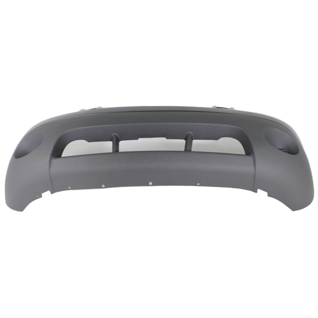 2004-2005 Ford Explorer Sport Trac Bumper Cover - Front, Primed (4L5Z17D957FAA)