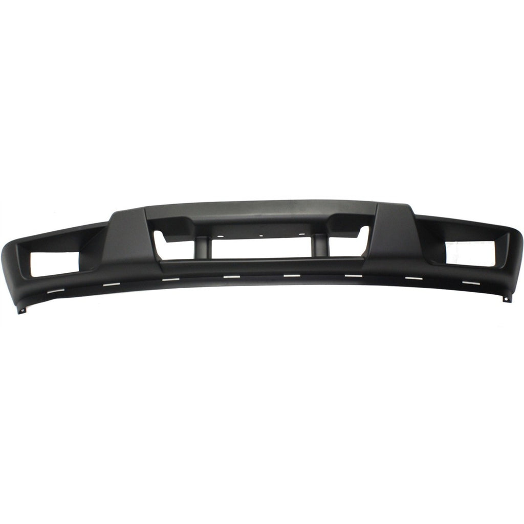 2009-2012 Chevrolet Colorado & GMC Canyon Bumper Cover - Front, Lower (19181761)