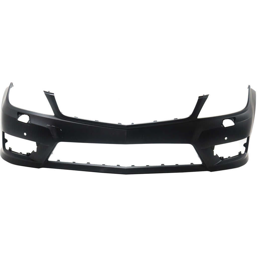 2012-2015 Mercedes-Benz C250, C300 & C350 Bumper Cover - Front (20488083479999)