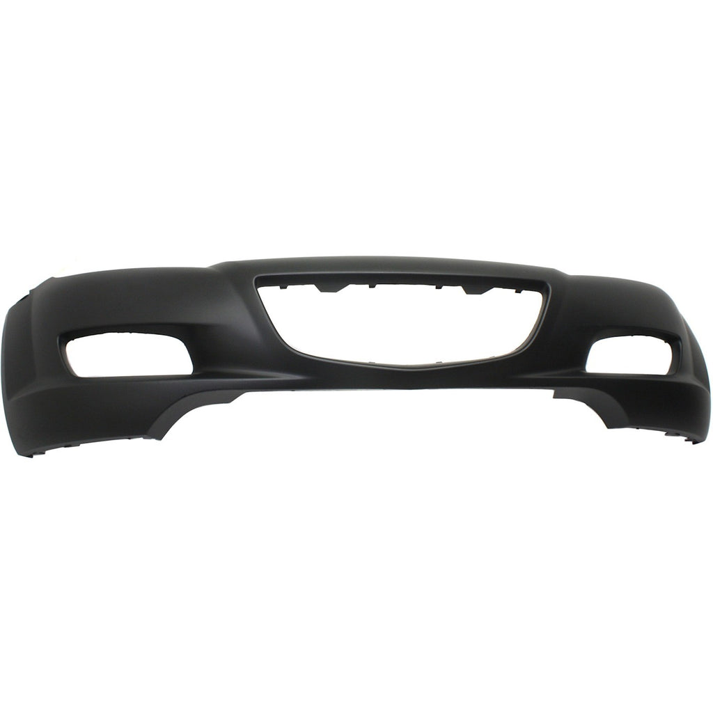2004-2008 Mazda RX-8 Bumper Cover - Front, Primed (F1Y15003XABB)