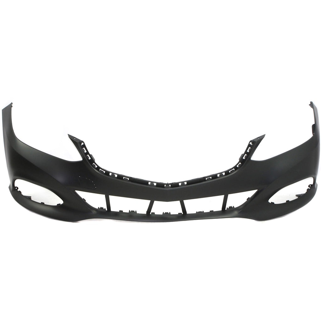 2014-2016 Mercedes-Benz E-Class Bumper Cover - Front, Primed (2128851438649999)