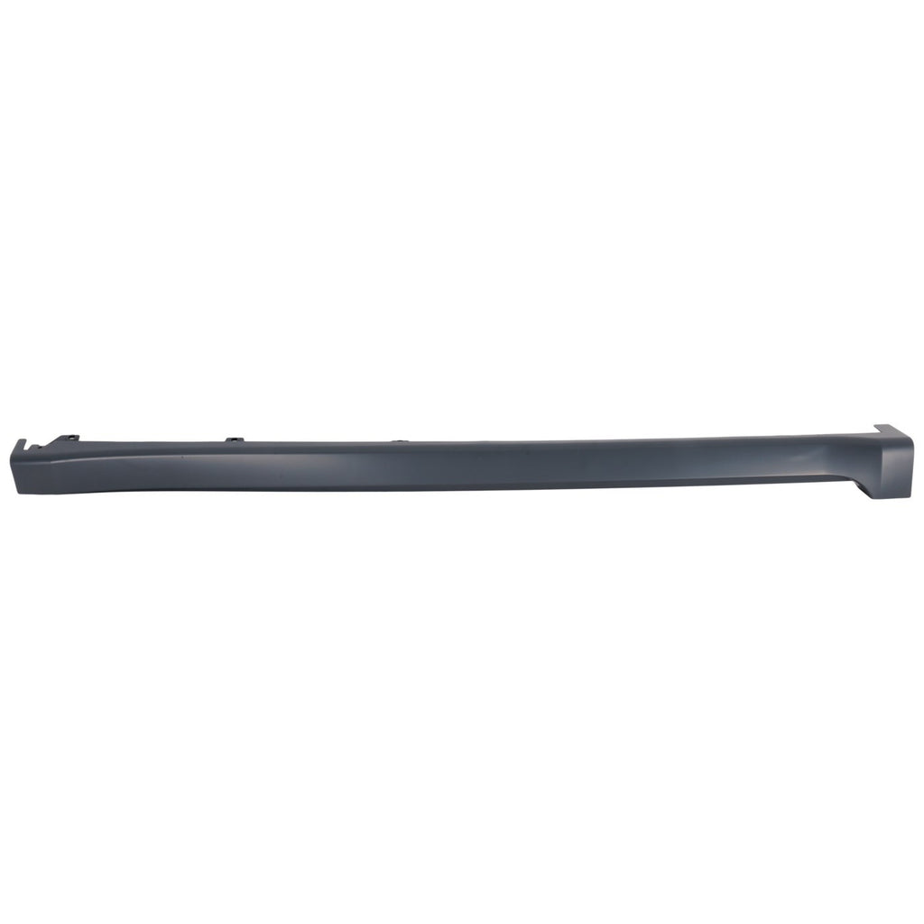 2007-2012 Nissan Altima Rocker Panel - Left, Sedan (76851JA000)