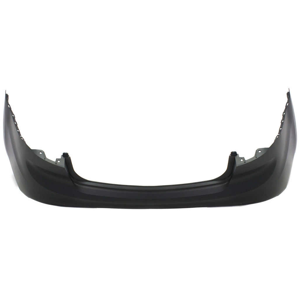 2012-2015 Kia Rio Bumper Cover - Rear, Sedan (866111W000)