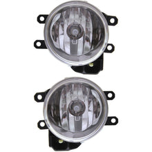 Load image into Gallery viewer, 2017-2023 Toyota Fog Lights - Left &amp; Right, w/ Bulbs, CAPA Certified (8121002160)