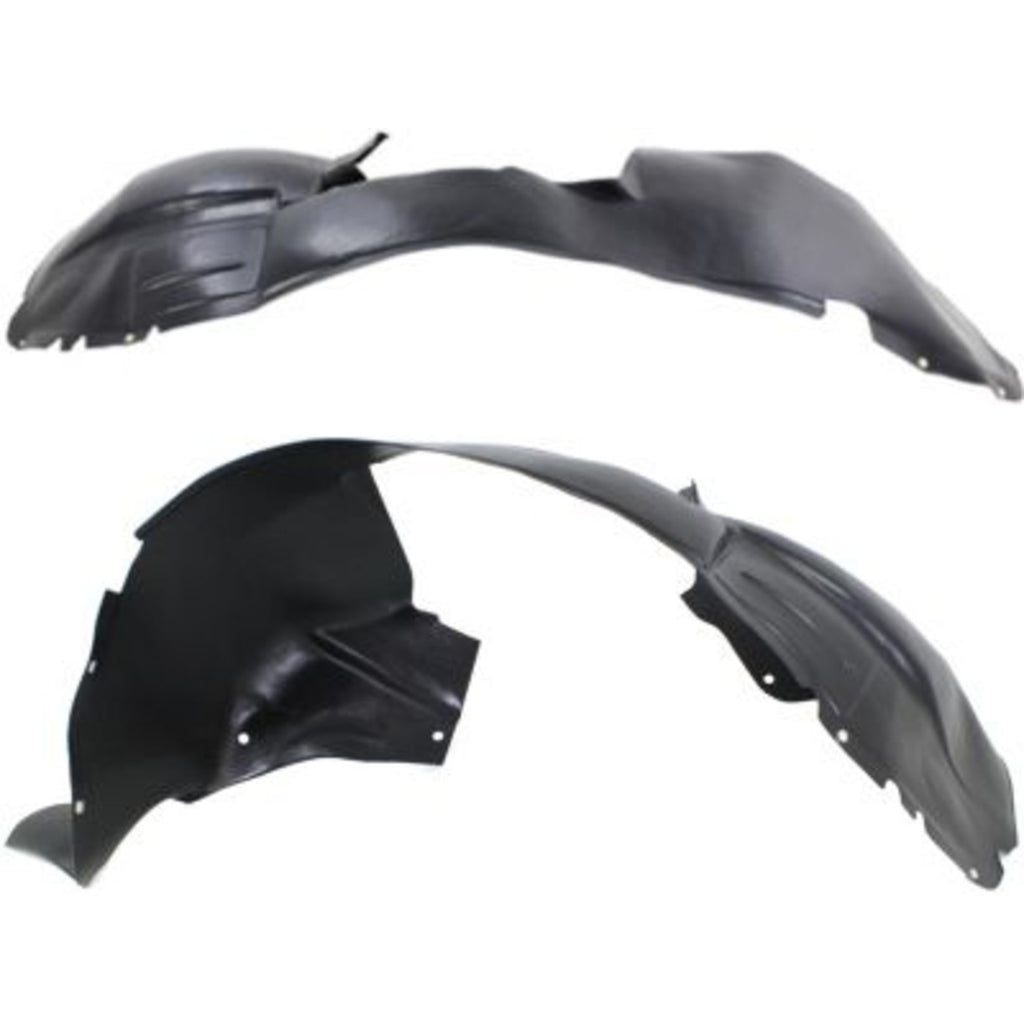 2001-2003 Chrysler Town & Country & Voyager Fender Liner - Front (4857428AB)