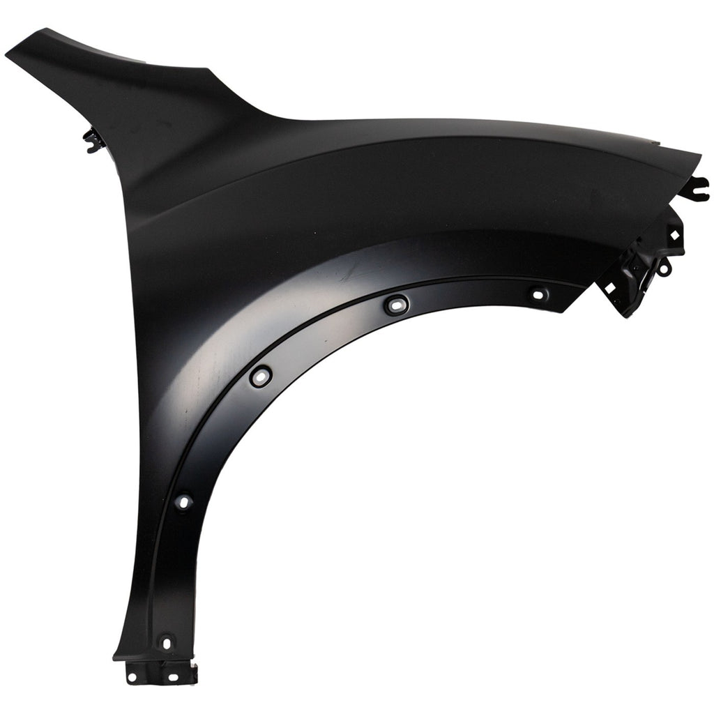 2015-2017 Nissan Juke Fender - Front, Passenger Side (F31003YMMA)