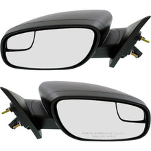 Load image into Gallery viewer, Kool Vue 2012-2019 Ford Police Interceptor Sedan, Special Service Police Sedan &amp; Taurus Power Mirrors - Driver &amp; Passenger