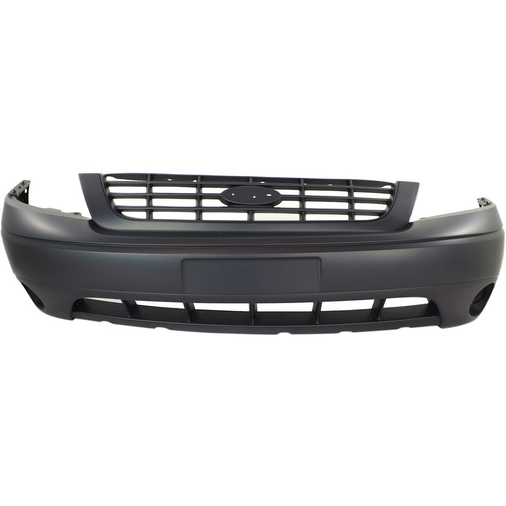 2004-2007 Ford Freestar Bumper Cover - Front (3F2Z17D957MAA)