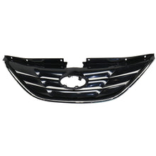Load image into Gallery viewer, 2011-2014 Hyundai Sonata Grille - Chrome (863503S000)