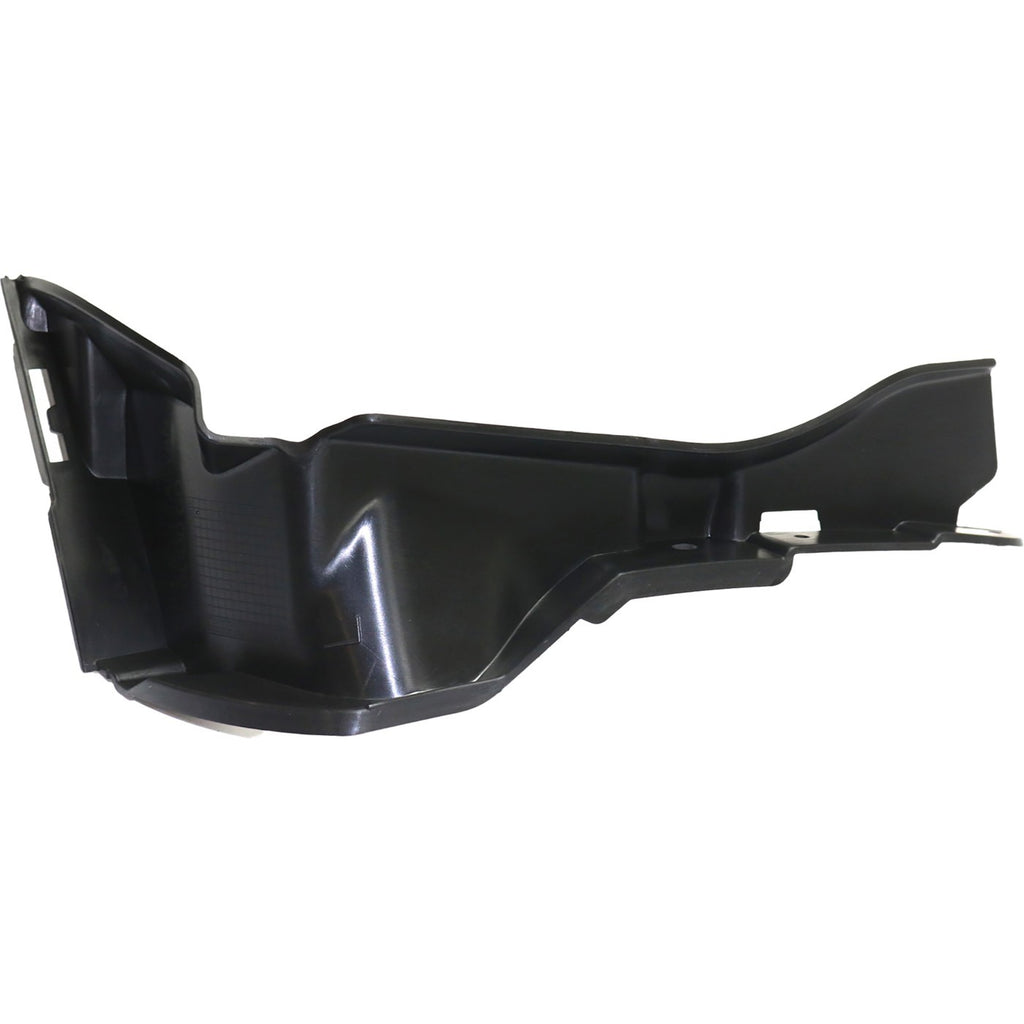 2015-2018 Mercedes-Benz C-Class Bumper Retainer - Front, Driver Side, Lower (2058853865)