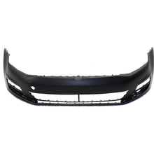 Load image into Gallery viewer, 2015-2017 Volkswagen Golf &amp; Golf SportWagen Bumper Cover - Front, Primed, CAPA Certified (5GM807217GRU)