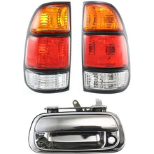 Load image into Gallery viewer, 2000-2006 Toyota Tundra Body Panels - Driver &amp; Passenger Side (690900C010PFM)