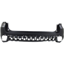 Load image into Gallery viewer, 2014-2019 Toyota Highlander Bumper Cover - Rear, Upper, CAPA Certified (521590E911)