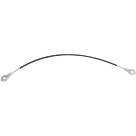 1976-1986 Jeep CJ7 & Scrambler Body Panel - Driver or Passenger Side (38561)