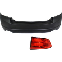 Load image into Gallery viewer, 2004-2006 Acura TL Bumper Cover - Rear (04715SEPA90ZZ)