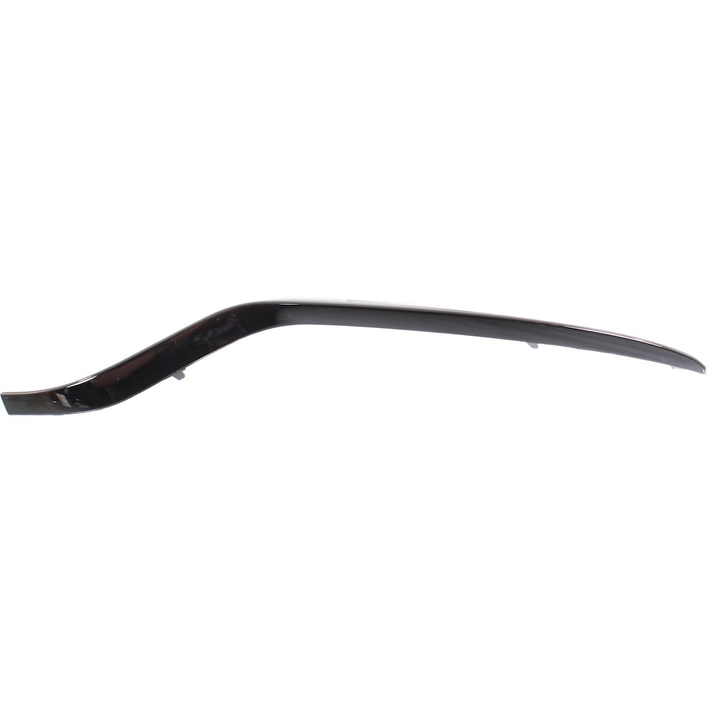 2014-2016 Mercedes-Benz E63 AMG & E63 AMG S Bumper Trim - Front, Passenger Side (2128854474)