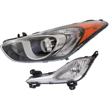 Load image into Gallery viewer, 2013-2017 Hyundai Elantra GT Headlight - Left (92101A5050)