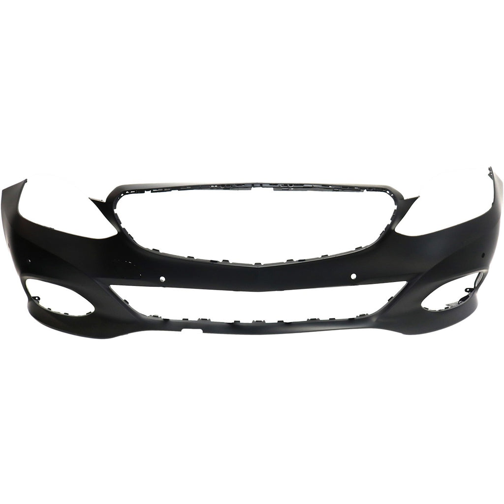 2014-2016 Mercedes-Benz E350 & E400 Bumper Cover - Front, CAPA Certified (21288030009999)