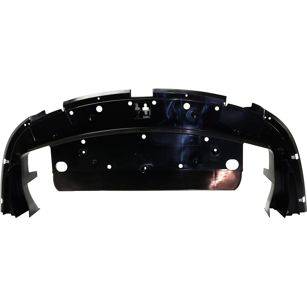 2008-2009 Buick Allure & LaCrosse Bumper - Front (25885874)