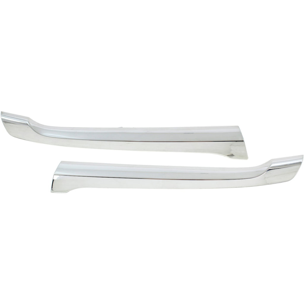 2015-2016 Subaru Impreza Grille Trims Driver & Passenger CAPA
