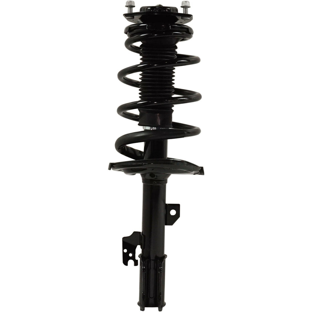 2005-2010 Toyota Sienna Loaded Strut - Front, Driver Side, AWD (172364)