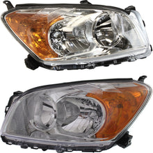 Load image into Gallery viewer, 2009-2012 Toyota RAV4 Headlights - Left &amp; Right, CAPA Certified (811100R010)