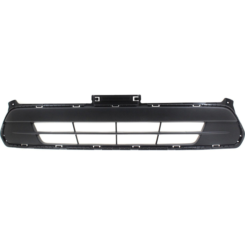 2016-2018 Kia Sorento Bumper Grille - Front, Textured Black (86522C6000)