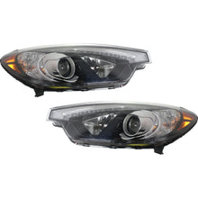 Load image into Gallery viewer, 2014-2015 Kia Forte, Forte Koup &amp; Forte5 Headlights - Driver &amp; Passenger Side (92102A7210)
