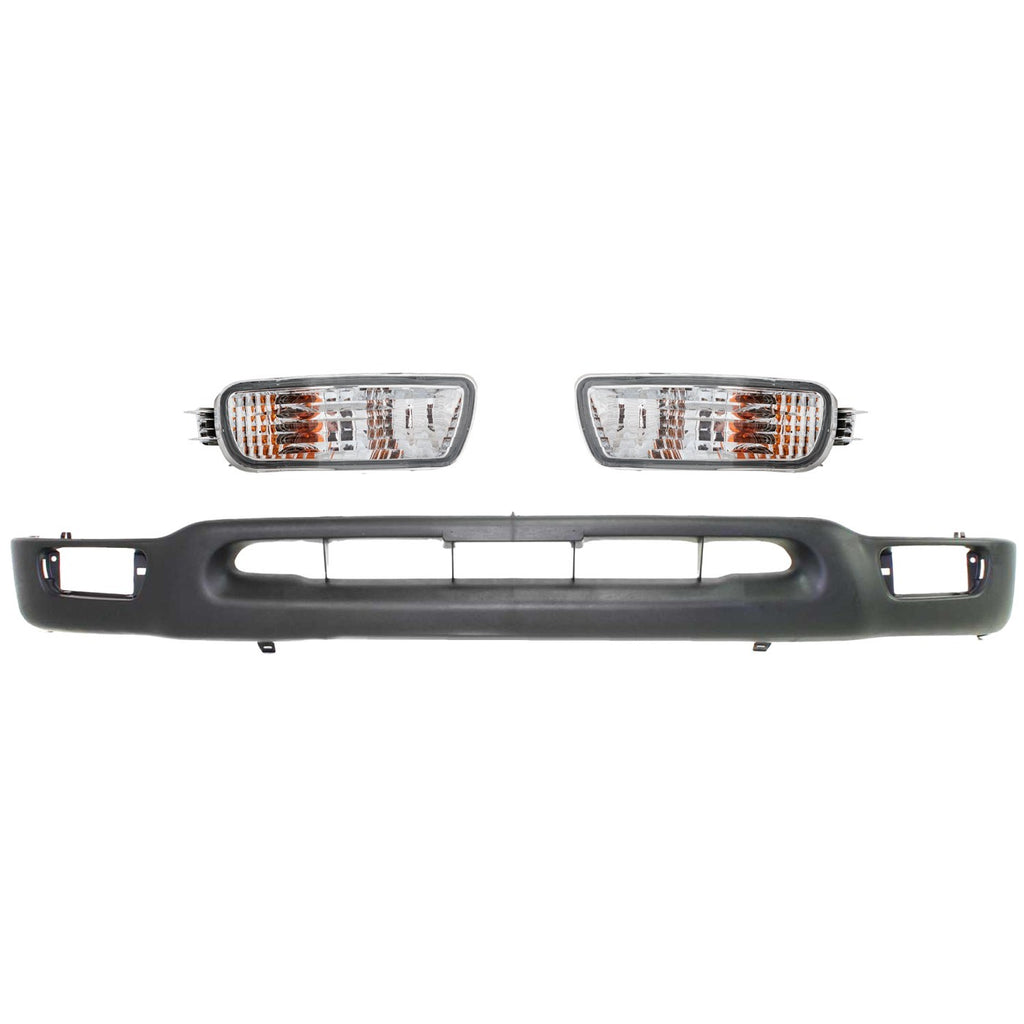 2001-2004 Toyota Tacoma Valance - Front (53901AD010)
