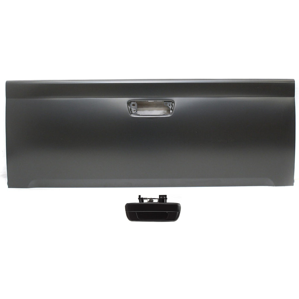 2004-2011 Chevrolet Colorado & GMC Canyon Body Panel - CAPA Certified (19206604)