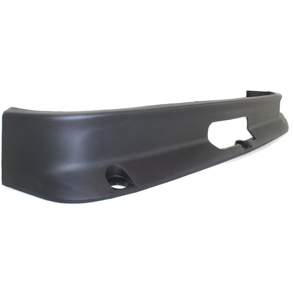 1990-2000 GM Bumper - Front, Chrome (15574111)