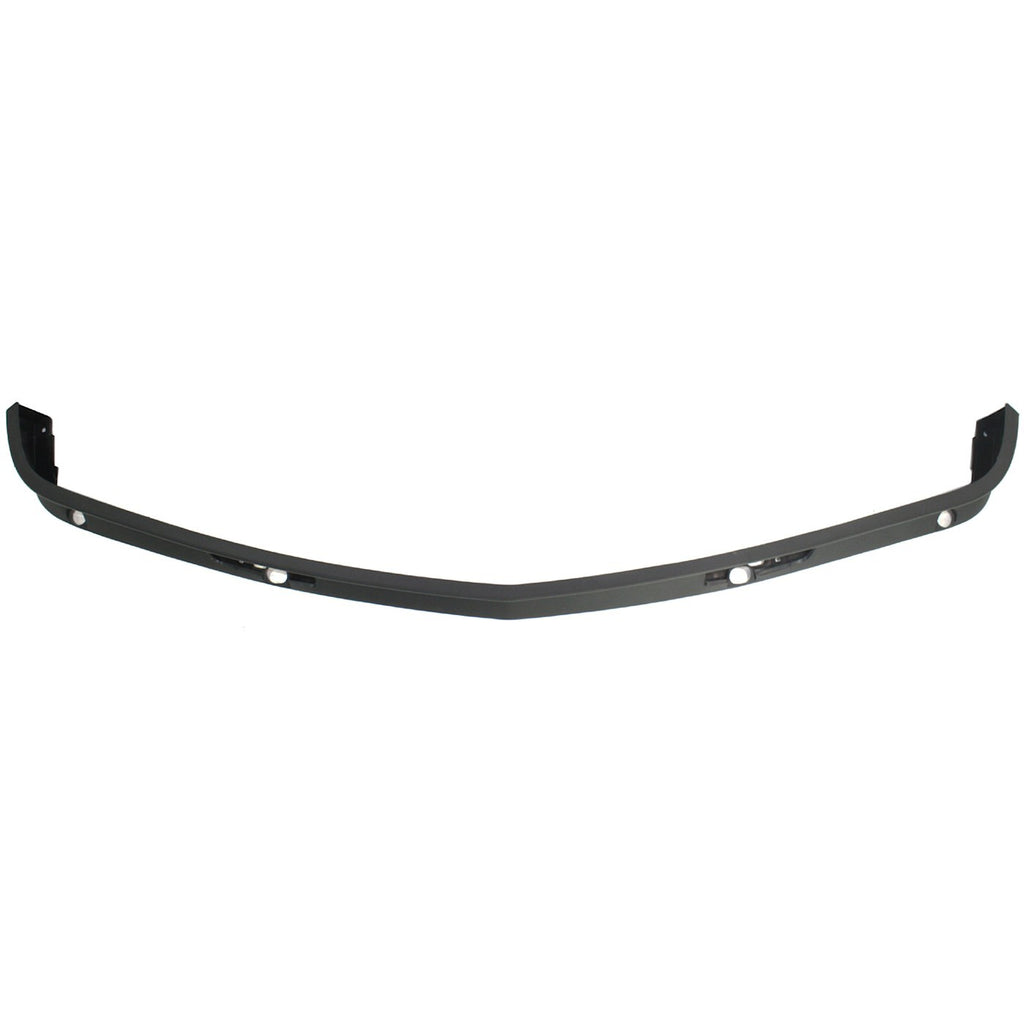 1990-2000 GM Bumper - Front, Chrome (15574111)