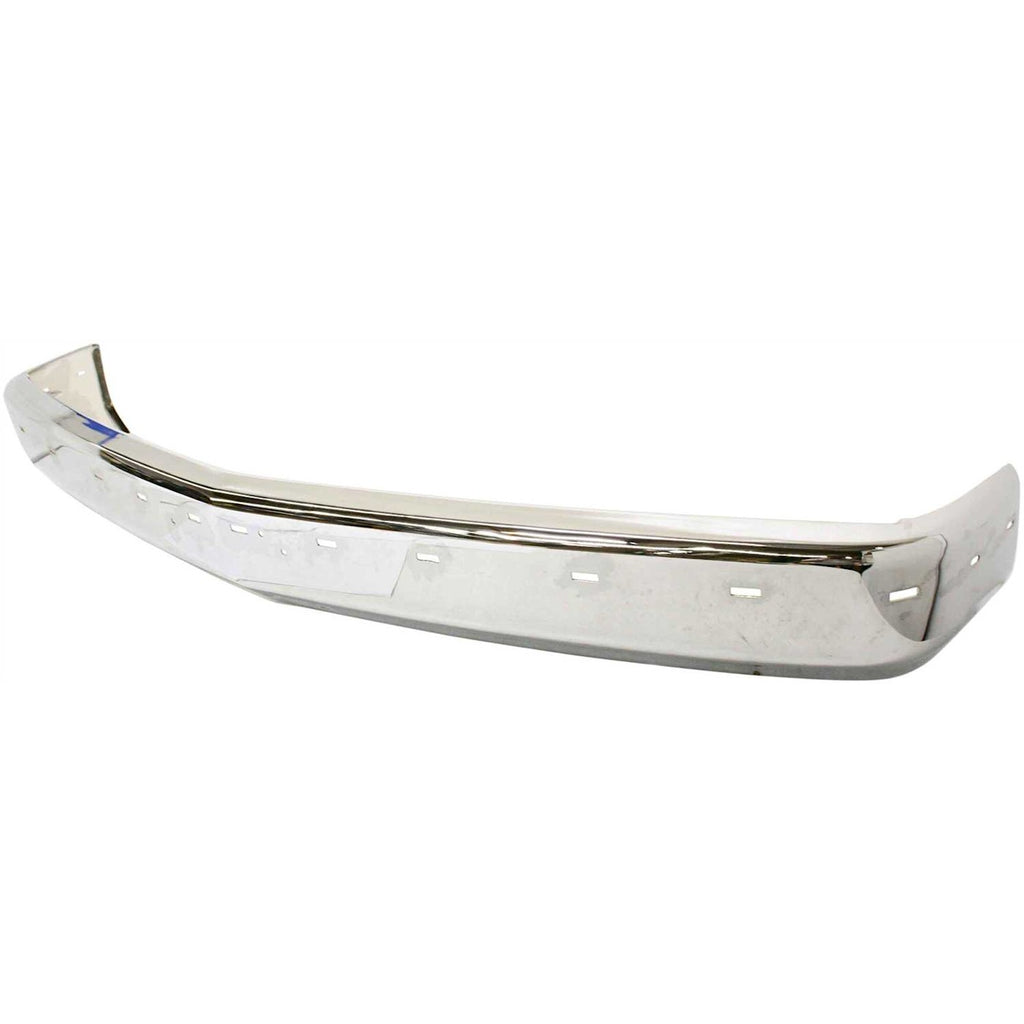 1990-2000 GM Bumper - Front, Chrome (15574111)