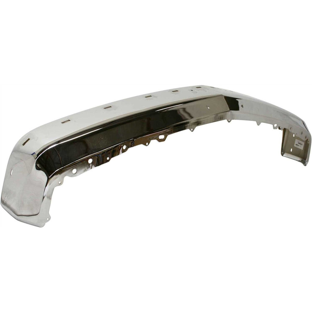 1990-2000 GM Bumper - Front, Chrome (15574111)
