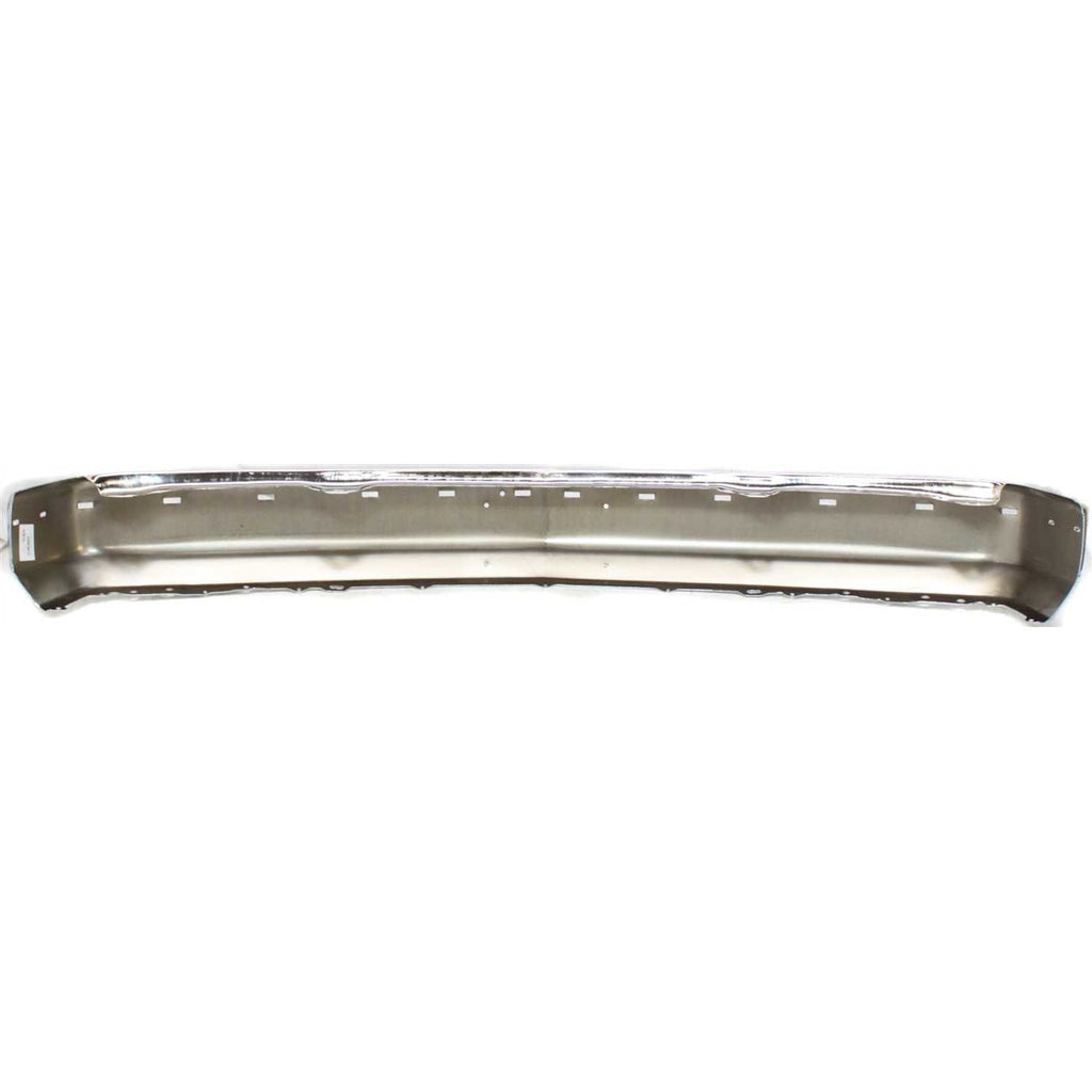 1990-2000 GM Bumper - Front, Chrome (15574111)