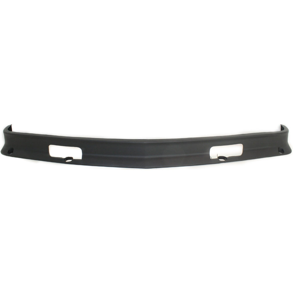 1990-2000 GM Bumper - Front, Chrome (15574111)