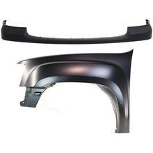 Load image into Gallery viewer, 2007-2013 GMC Sierra 1500 Bumper Cover - Front (22977471)