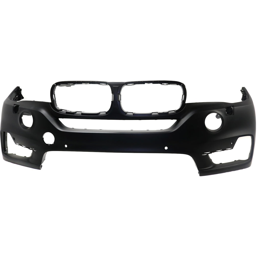 2014-2018 BMW X5 Bumper Cover - Front, CAPA Certified (51117379416)