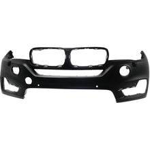 Load image into Gallery viewer, 2014-2018 BMW X5 Bumper Cover - Front, CAPA Certified (51117379416)